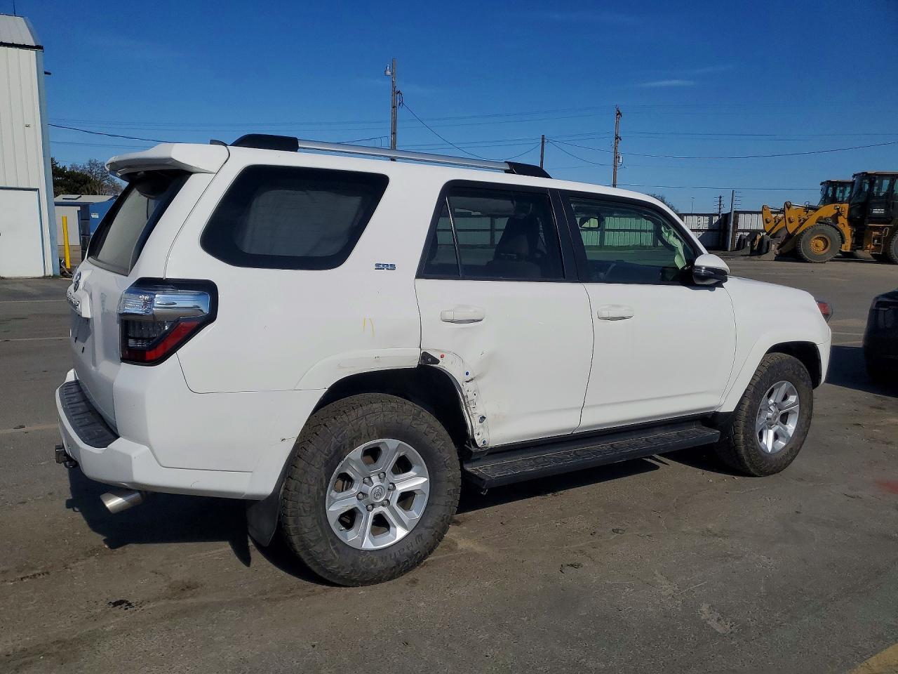 2019 Toyota 4Runner Sr5 Premium - zdjęcie 3