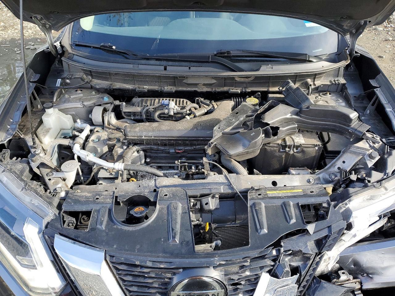 2020 Nissan Rogue S - zdjęcie 12