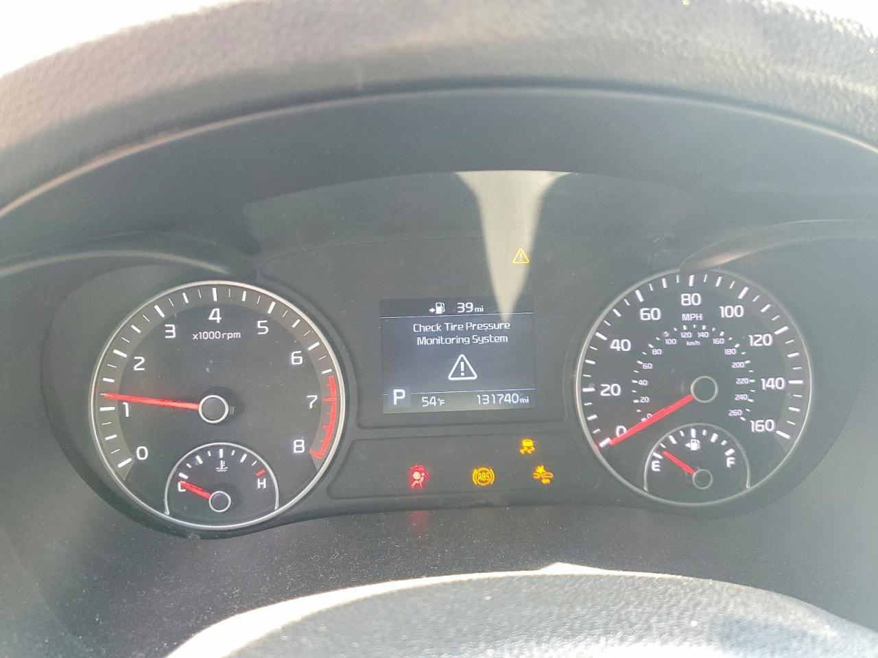 2020 Kia Optima Lx - zdjęcie 9