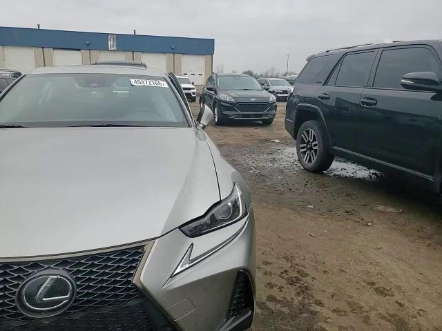 2020 Lexus Is 300 Base - zdjęcie 13
