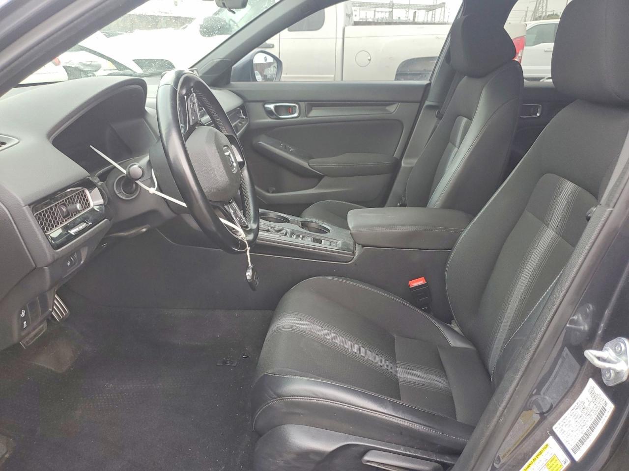 2022 Honda Civic Sport - zdjęcie 7