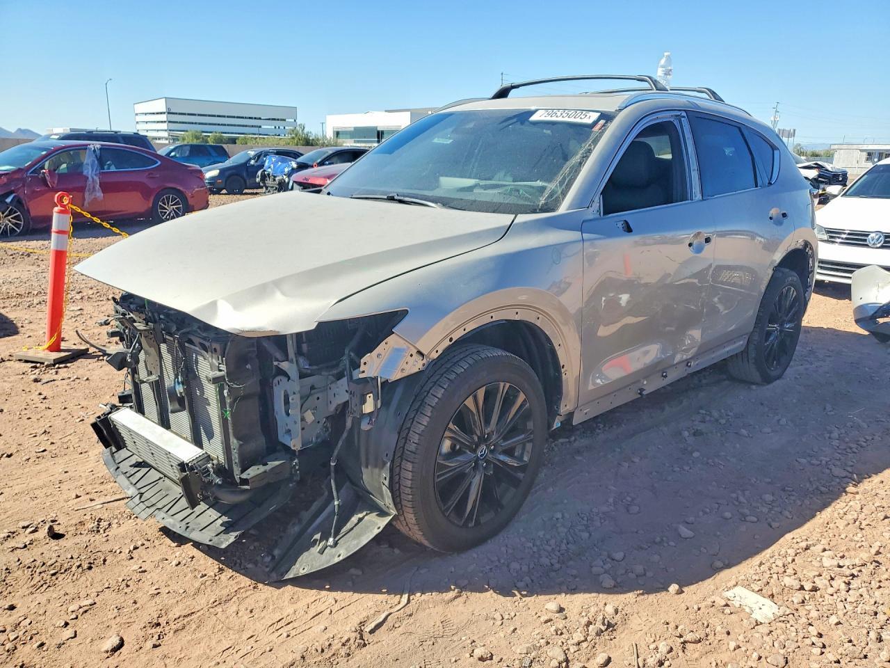 2025 Mazda Cx-5 Premium - zdjęcie główne