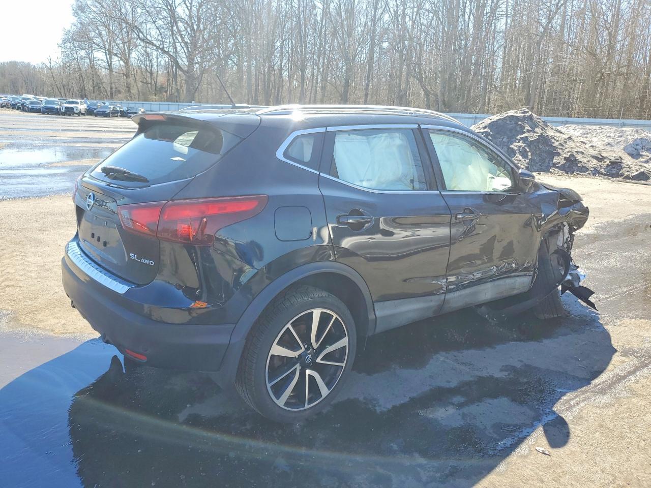 2019 Nissan Rogue Sport Sl - zdjęcie 3
