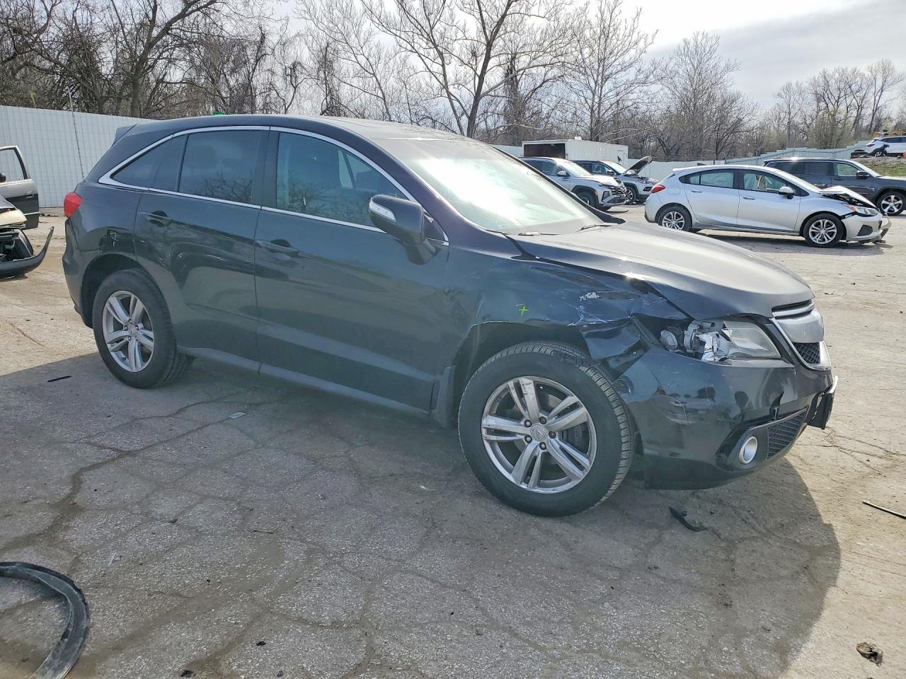 2014 Acura Rdx Technology - zdjęcie 4