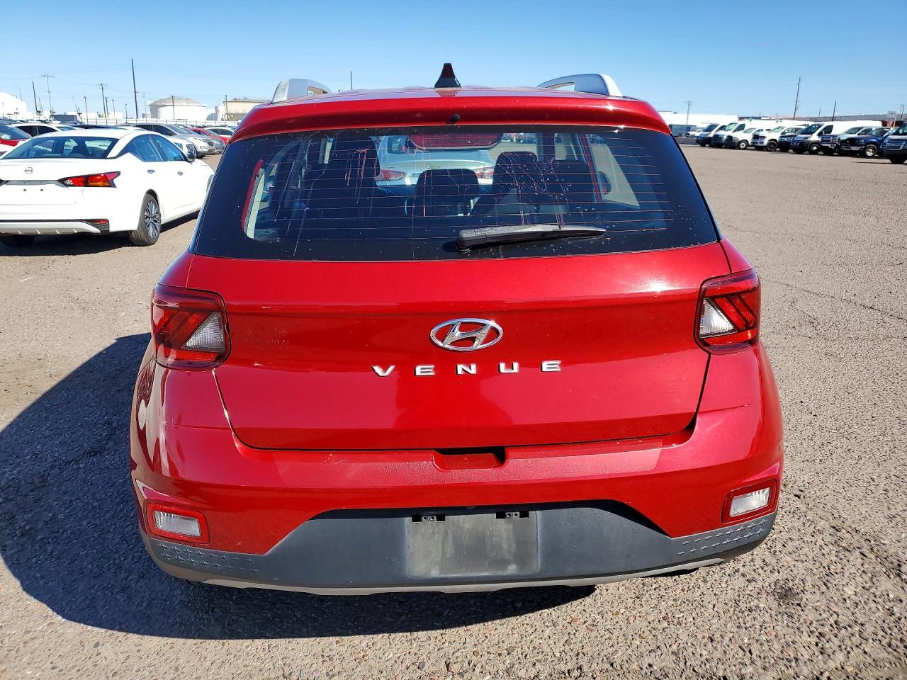 2021 Hyundai Venue Sel - zdjęcie 6