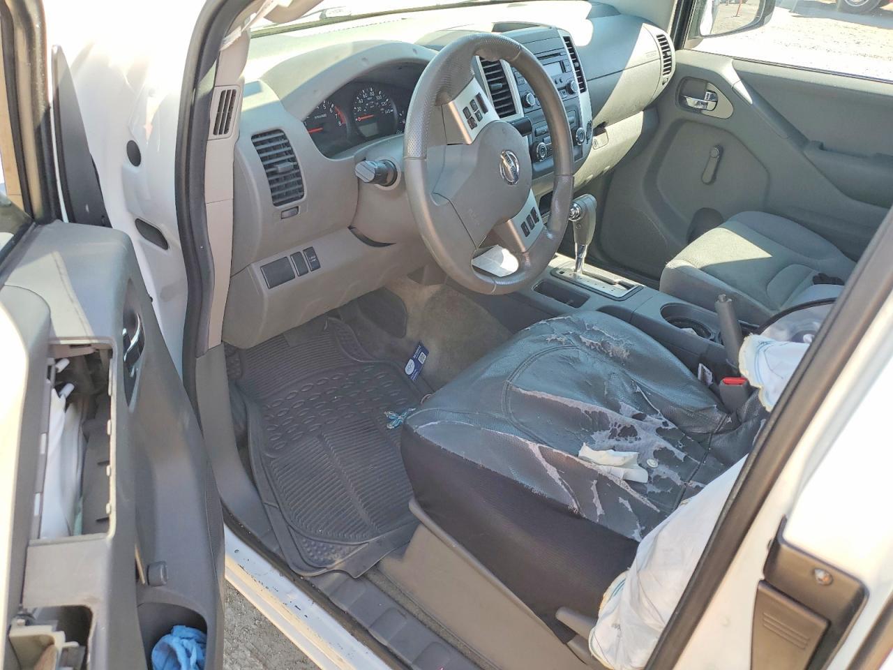 2015 Nissan Frontier S - zdjęcie 8