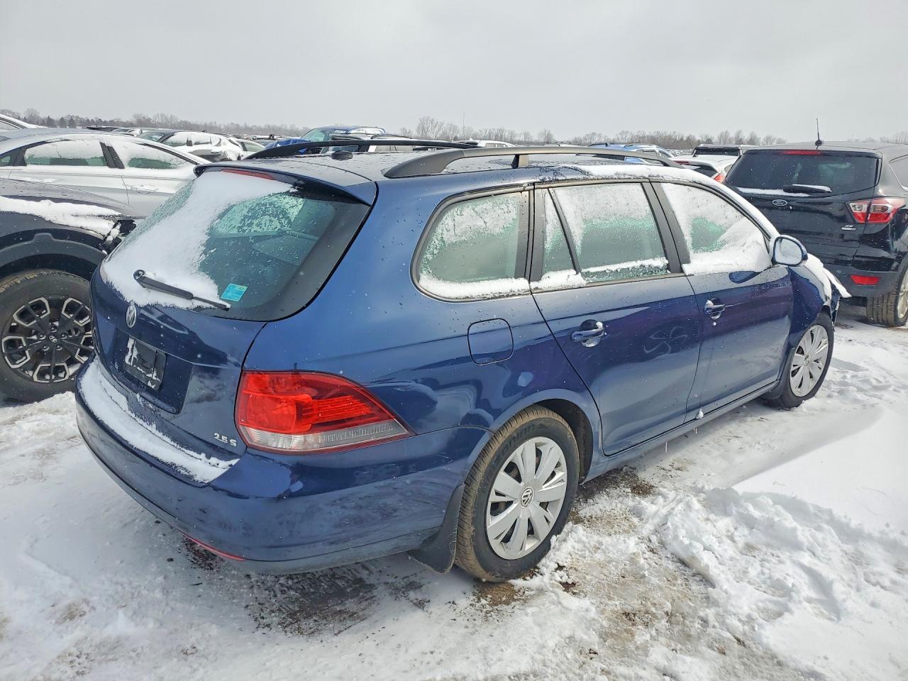 2013 Volkswagen Jetta S - zdjęcie 3