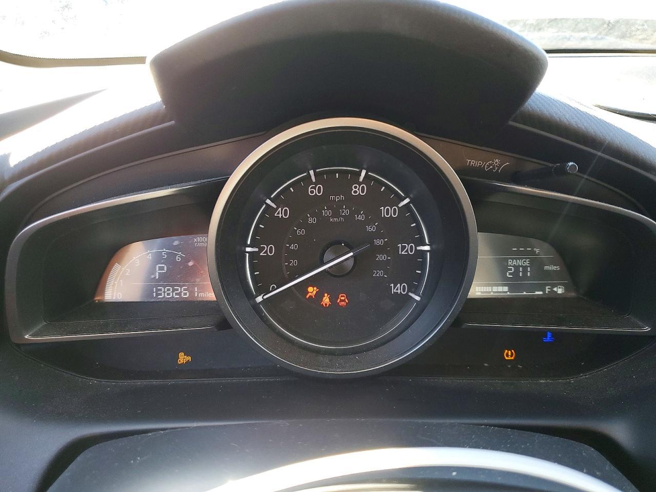 2019 Mazda Cx-3 Sport - zdjęcie 9