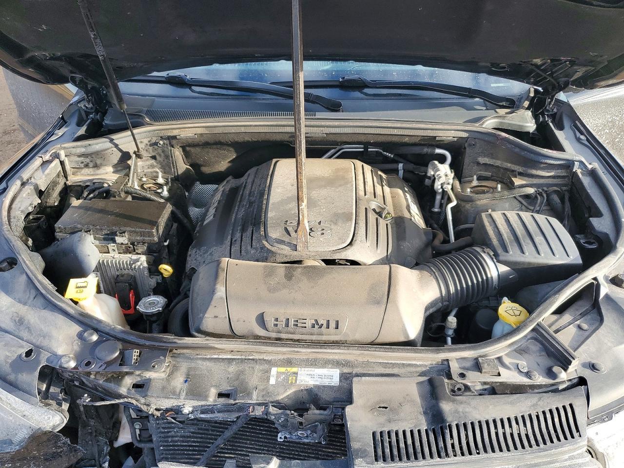 2019 Dodge Durango R - zdjęcie 12