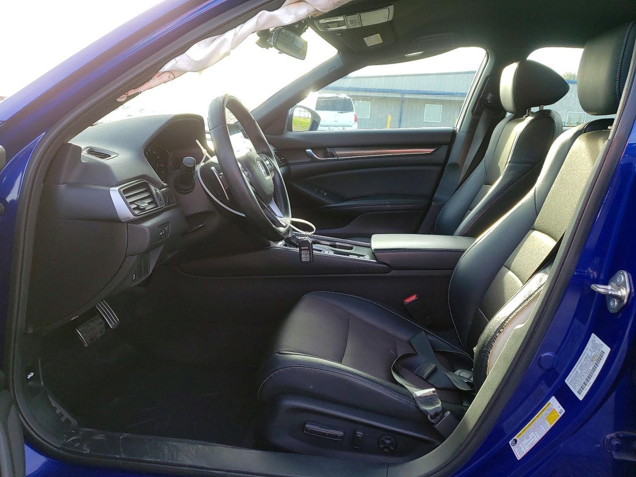 2018 Honda Accord Sport - zdjęcie 7