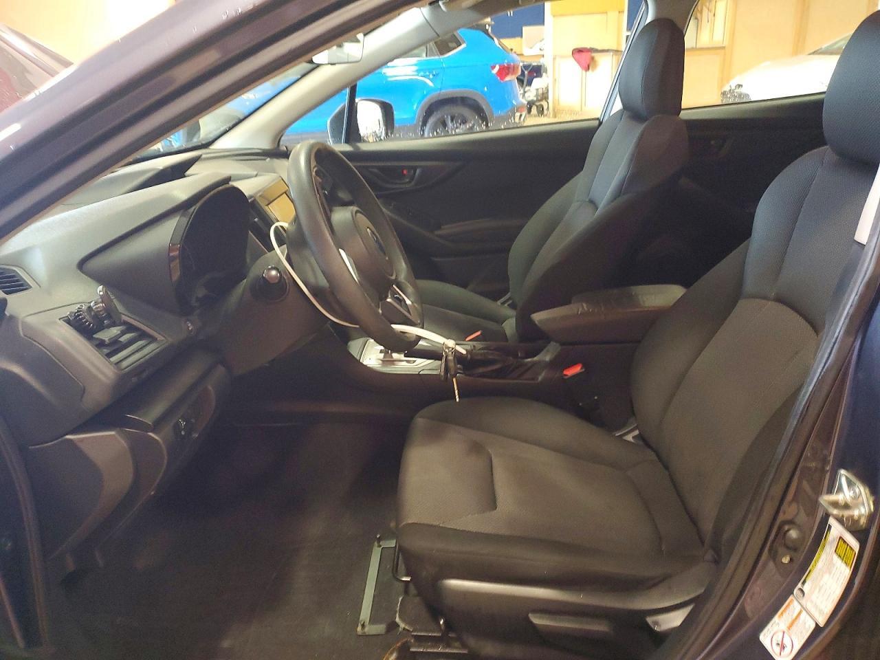 2017 Subaru Impreza - zdjęcie 7