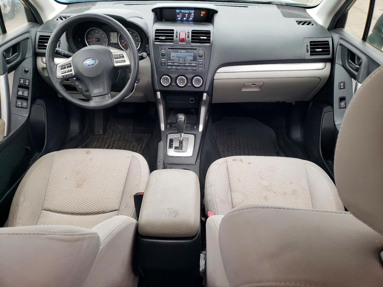 2014 Subaru Forester 2.5I Premium - zdjęcie 8