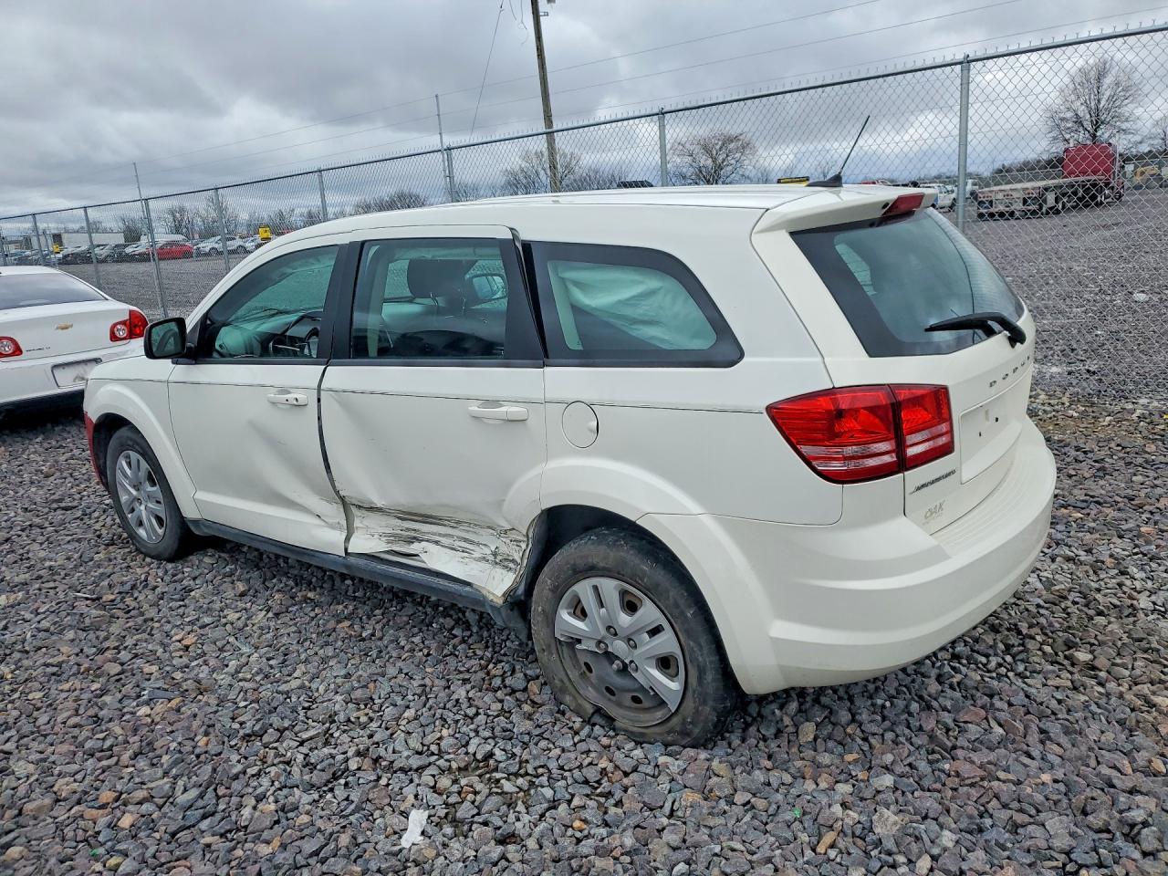 2015 Dodge Journey Se - zdjęcie 2