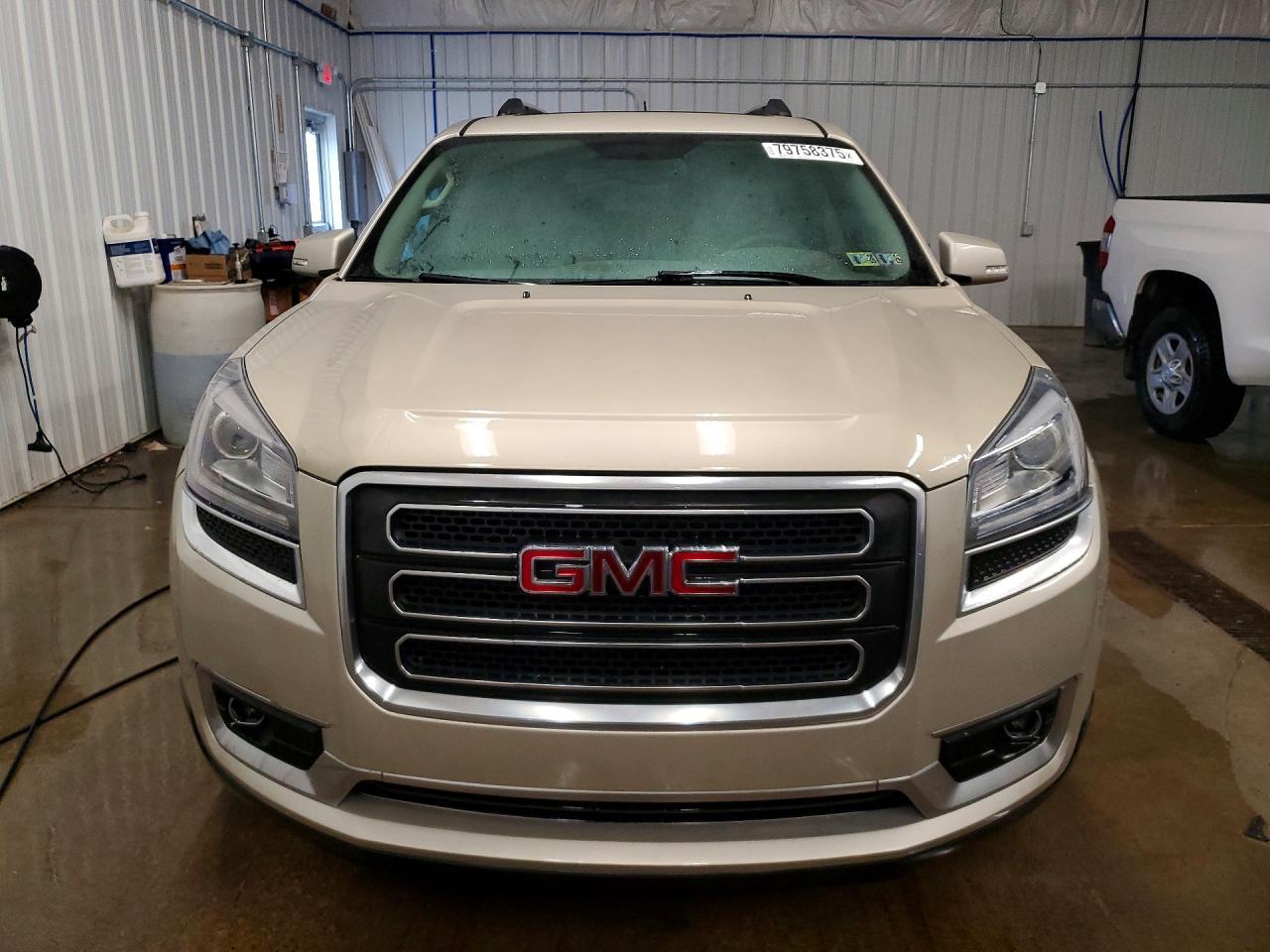 2013 GMC Acadia Slt-1 - zdjęcie 5