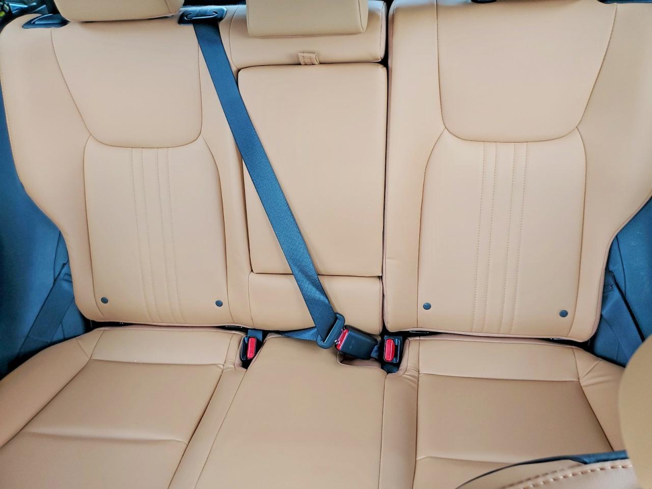 2025 Lexus Nx 350 Premium - zdjęcie 10