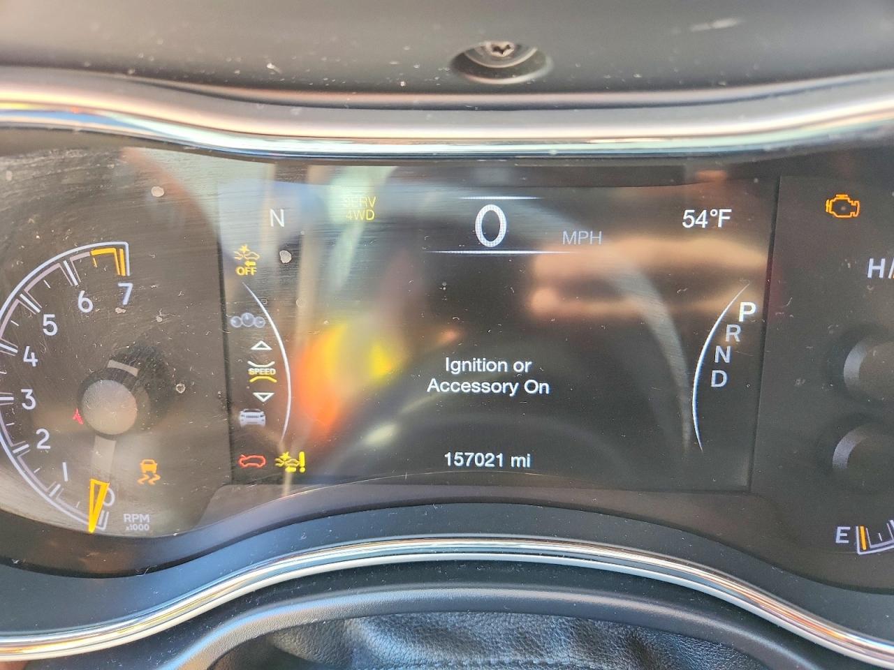 2018 Jeep Grand Cherokee Summit - zdjęcie 9