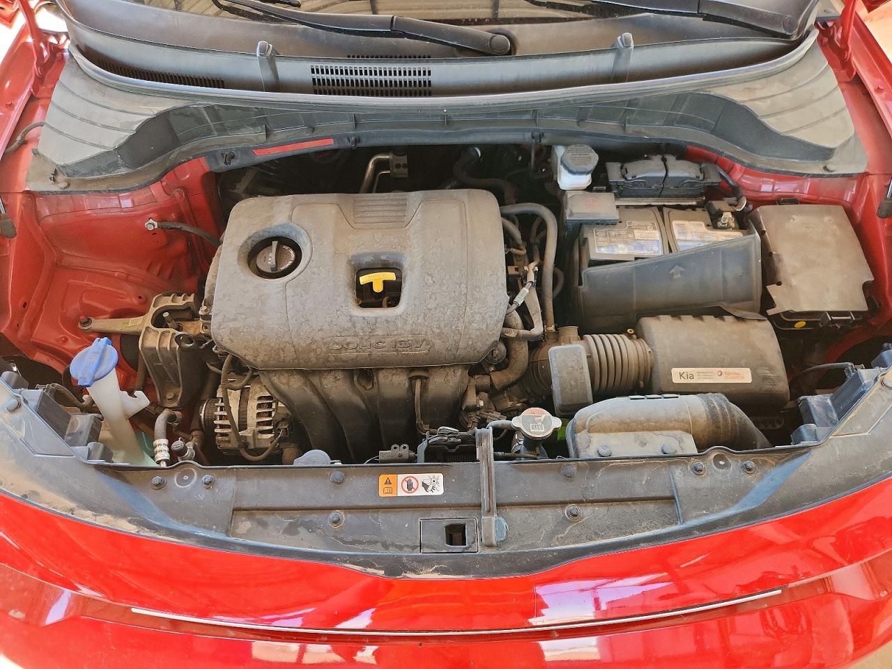 2022 Kia Soul Lx - zdjęcie 12