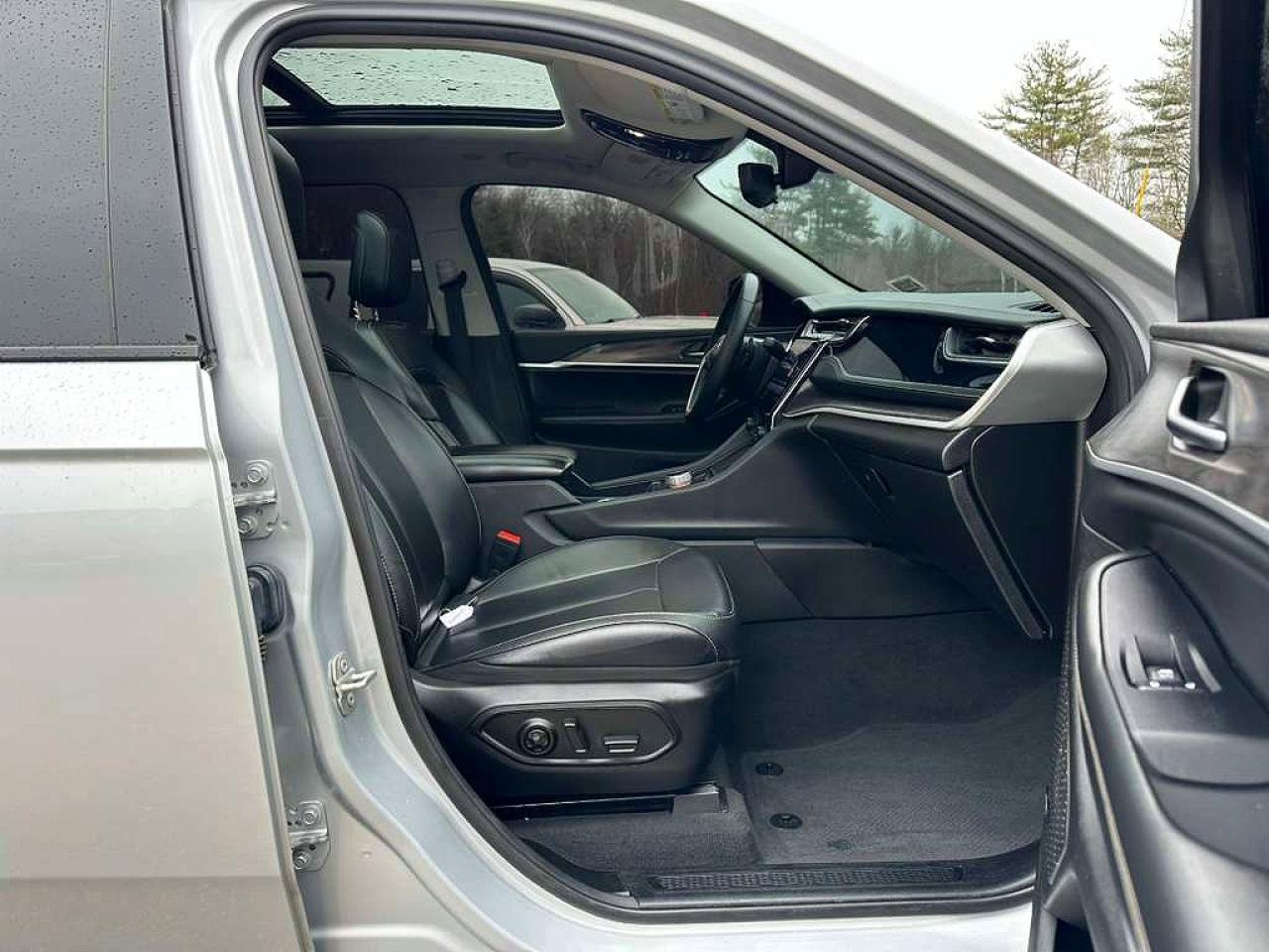 2023 Jeep Grand Cherokee Limited 4Xe - zdjęcie 6