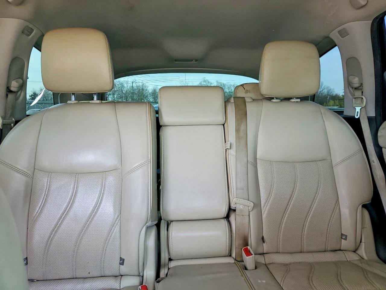 2015 Infiniti Qx60 Base - zdjęcie 10