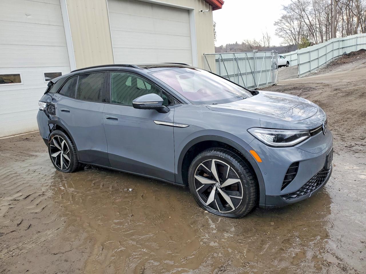 2023 Volkswagen Id.4 Pro S - zdjęcie 4