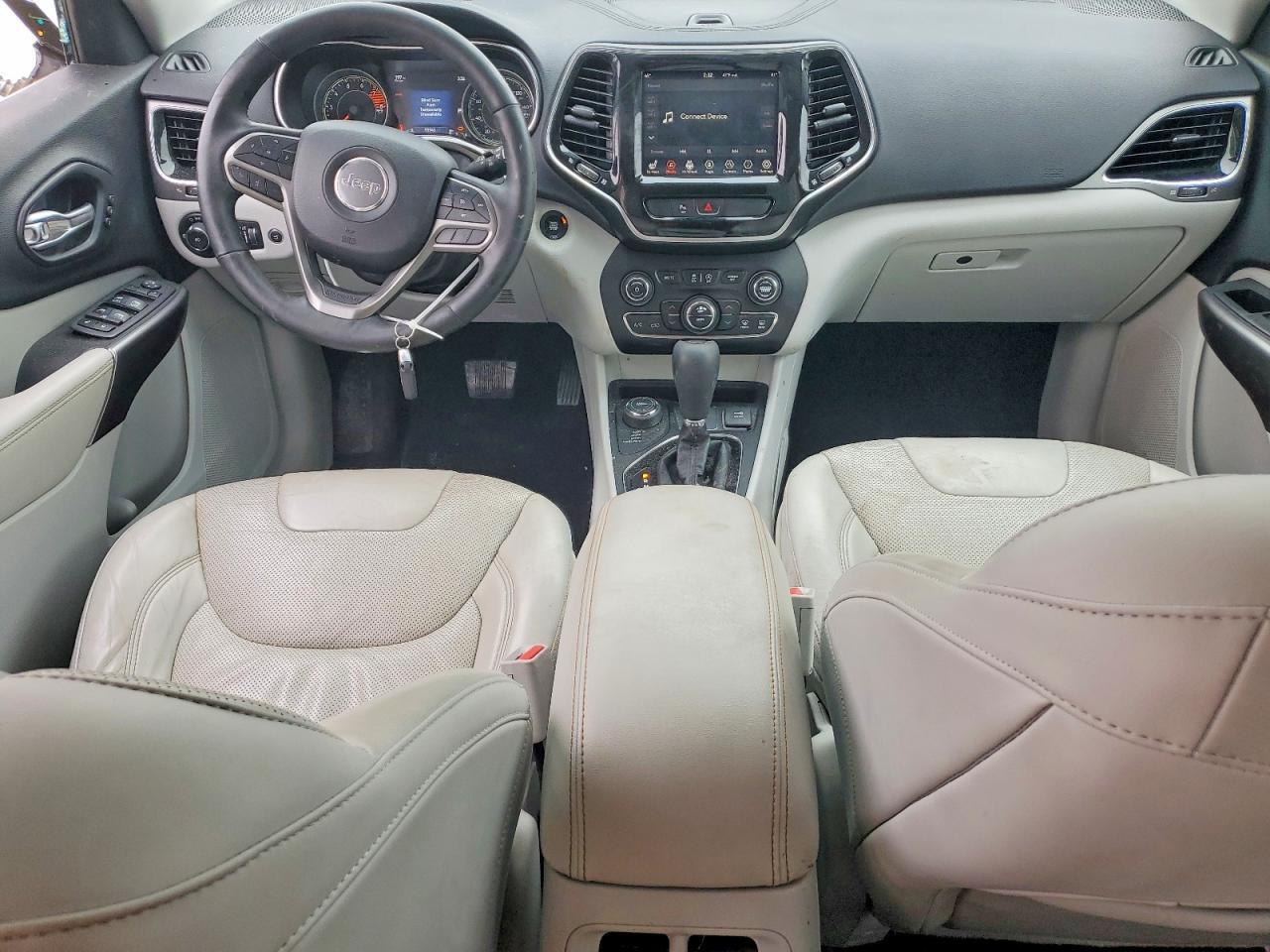 2019 Jeep Cherokee Limited - zdjęcie 8
