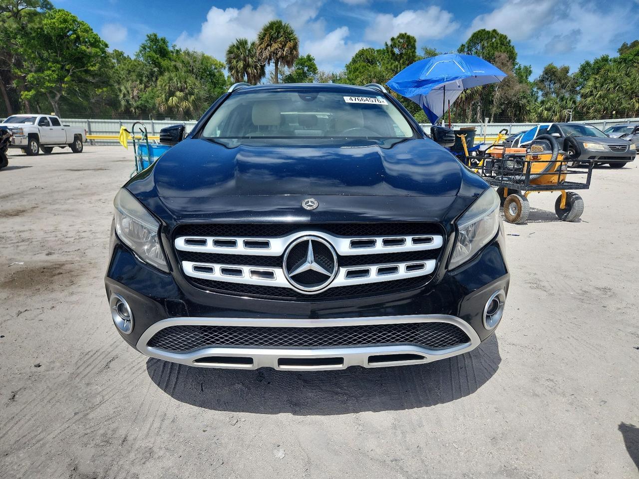 2018 Mercedes-Benz Gla 250 - zdjęcie 5