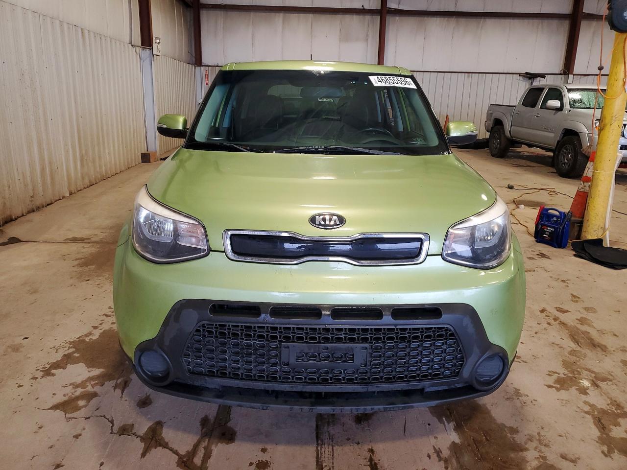 2014 Kia Soul + - zdjęcie 5