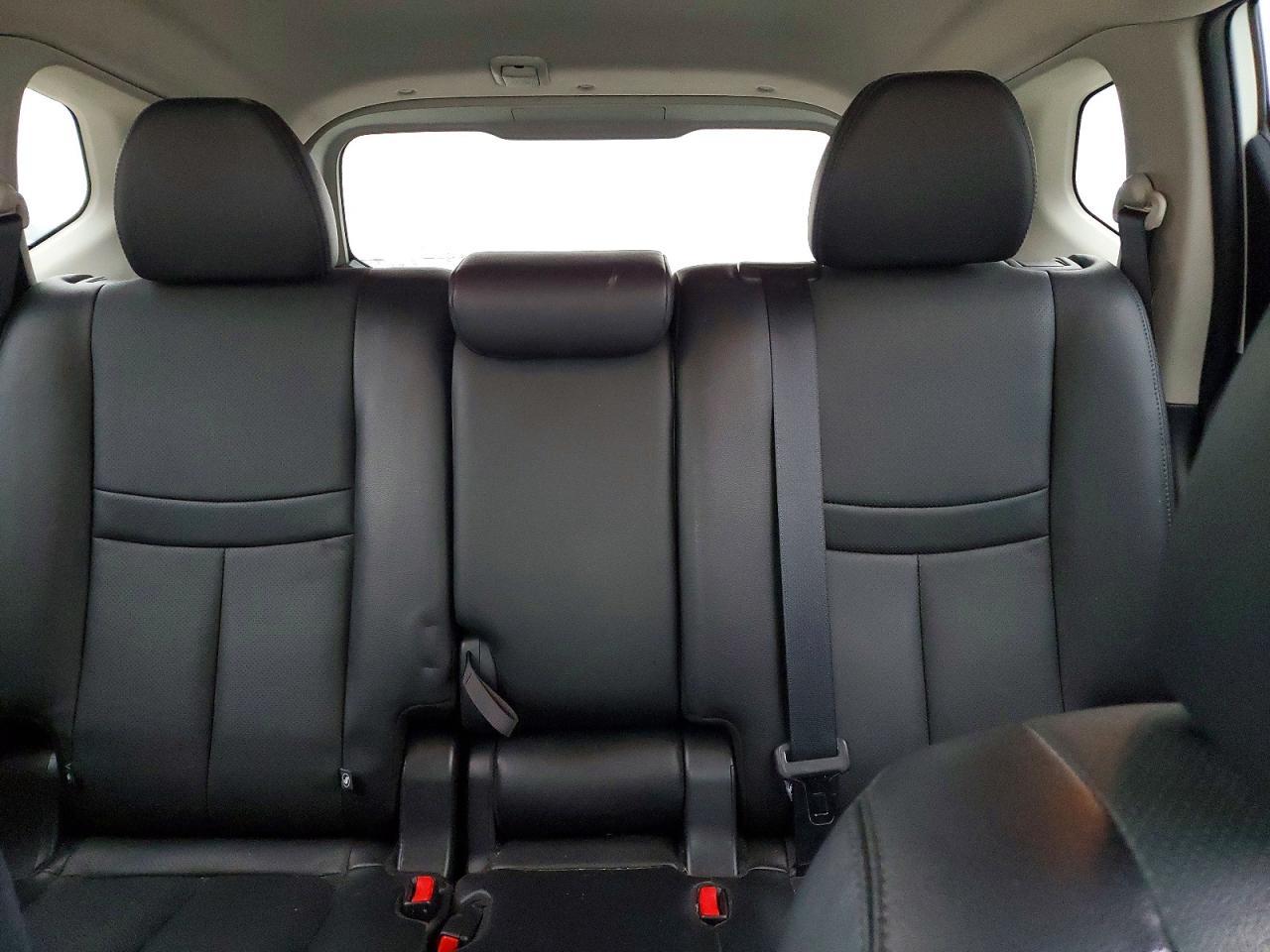 2016 Nissan Rogue Sl - zdjęcie 10