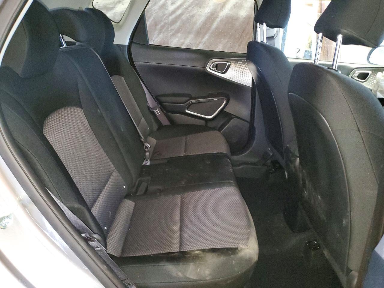 2025 Kia Soul Lx - zdjęcie 11