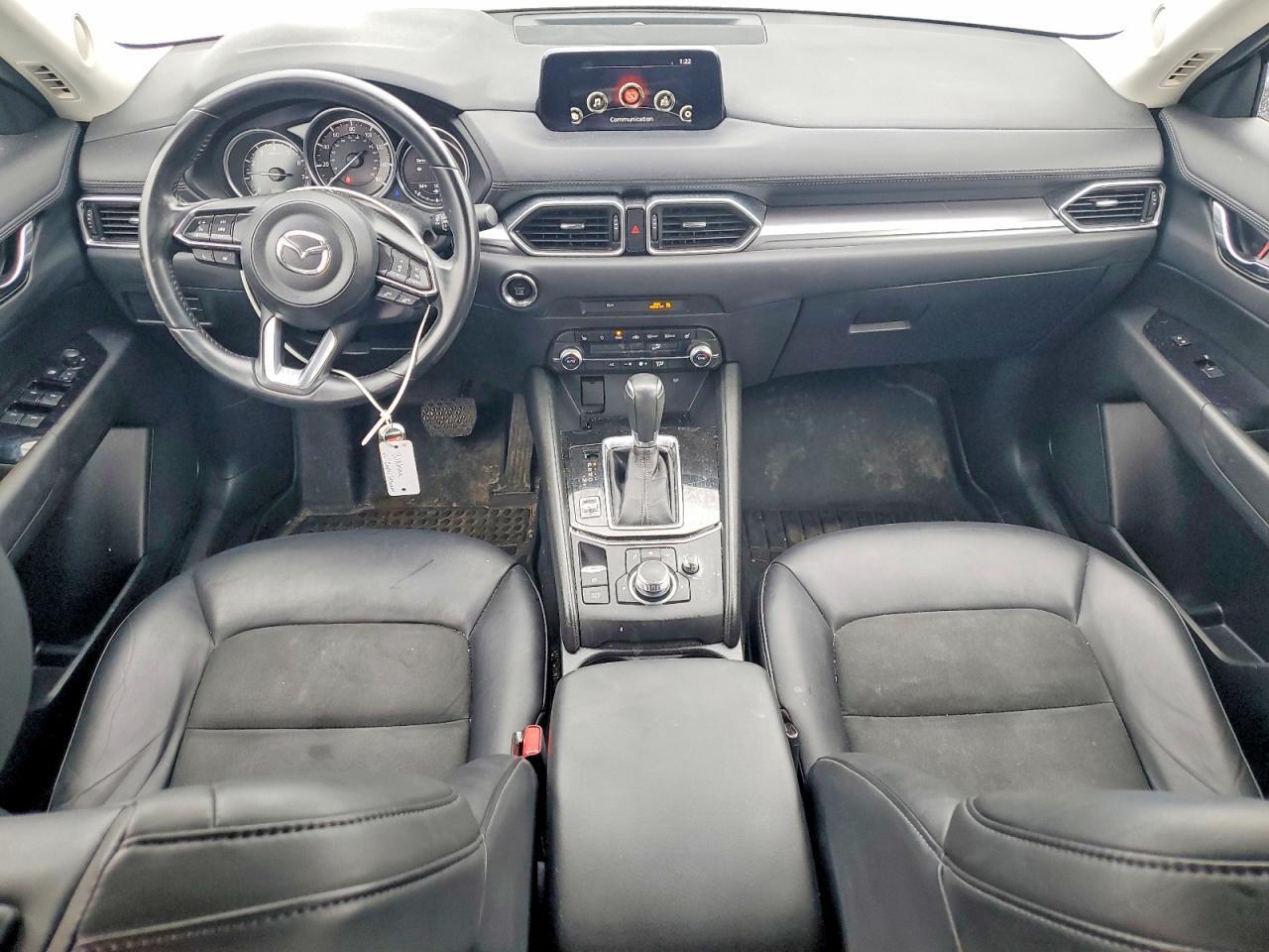 2019 Mazda Cx-5 - zdjęcie 8