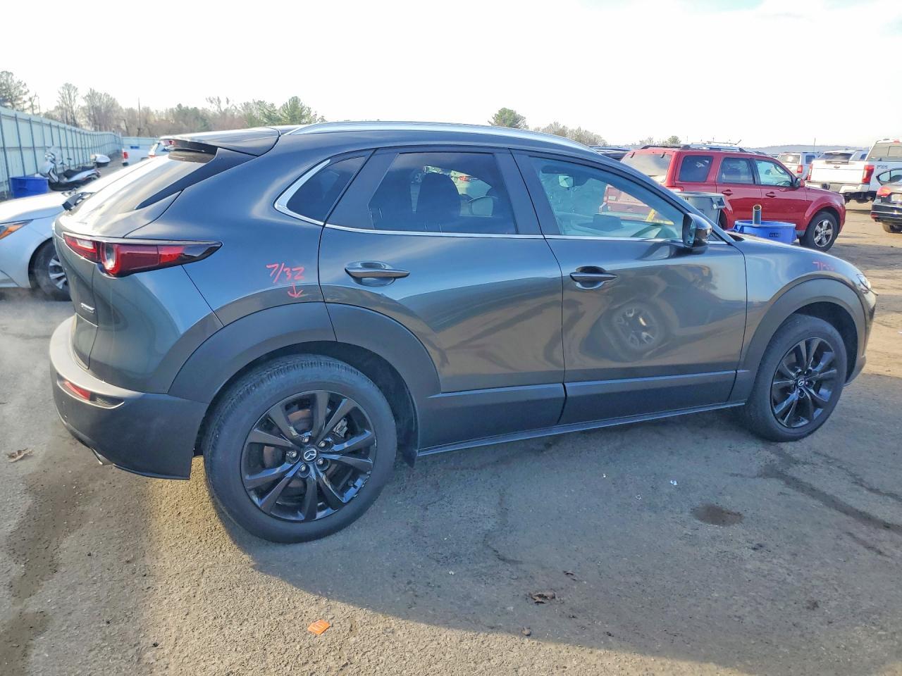2024 Mazda Cx-30 Select - zdjęcie 3