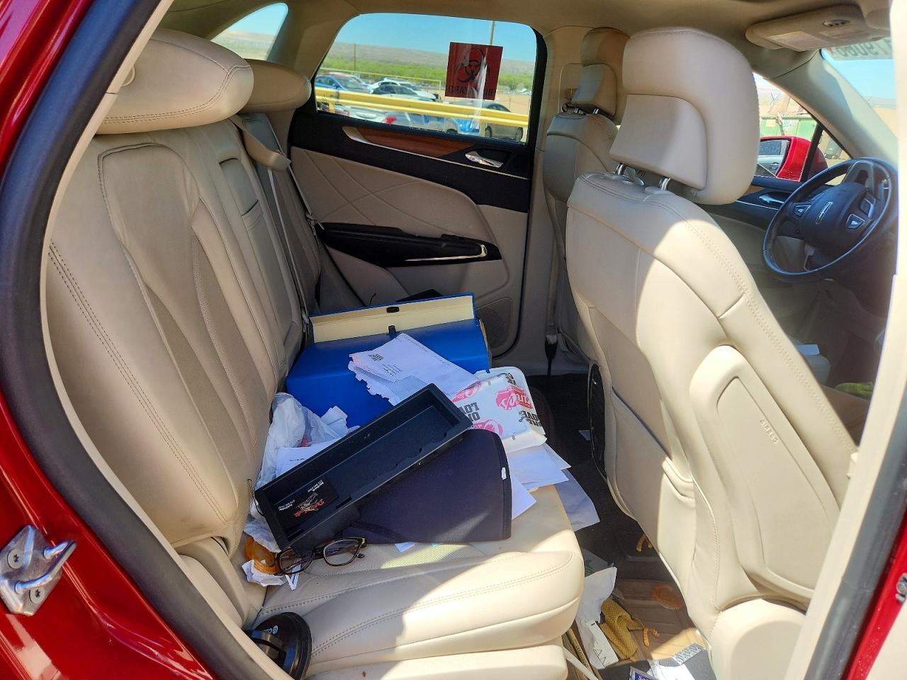 2017 Lincoln Mkc Select - zdjęcie 10