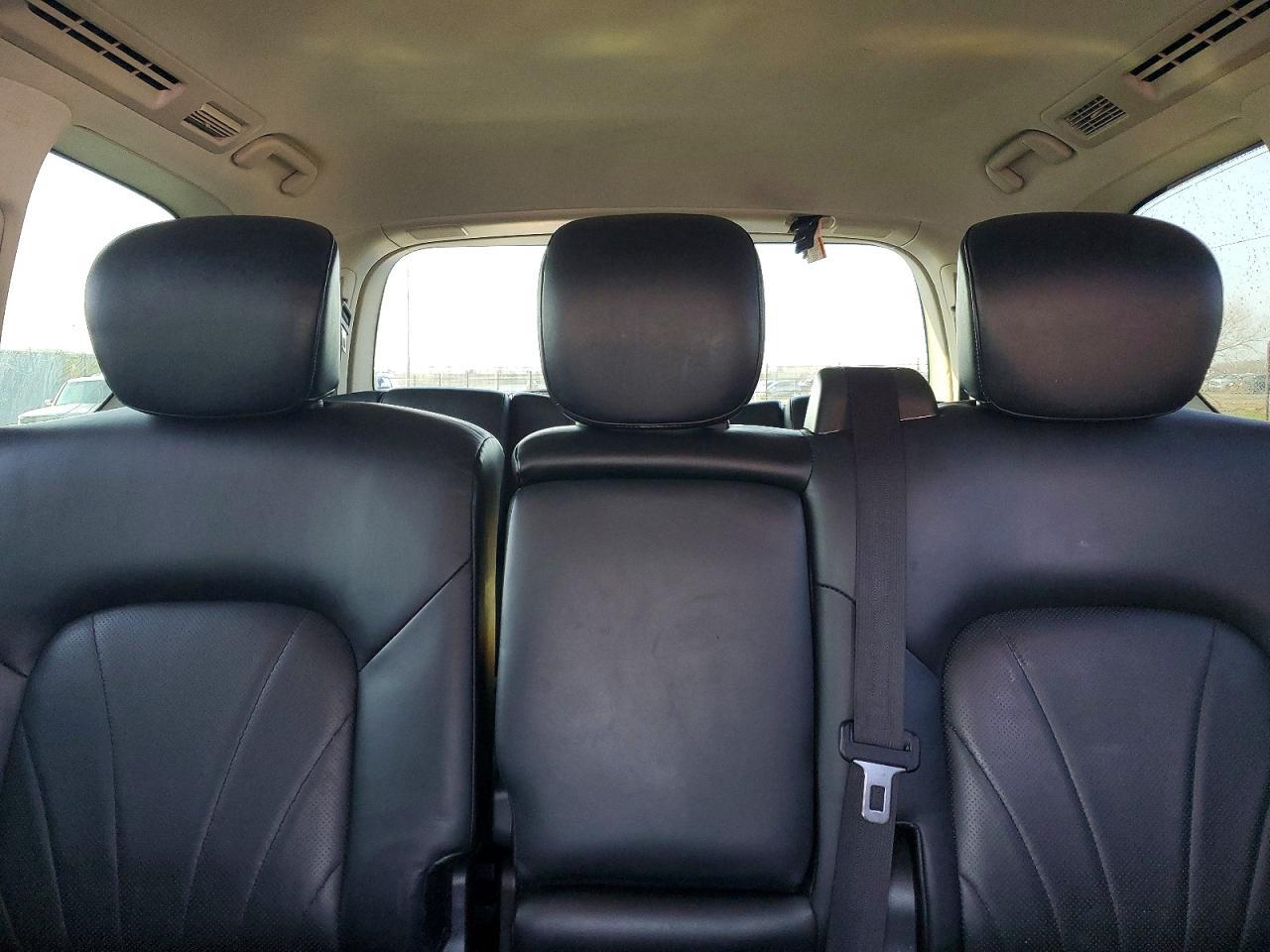 2017 Infiniti Qx80 - zdjęcie 10
