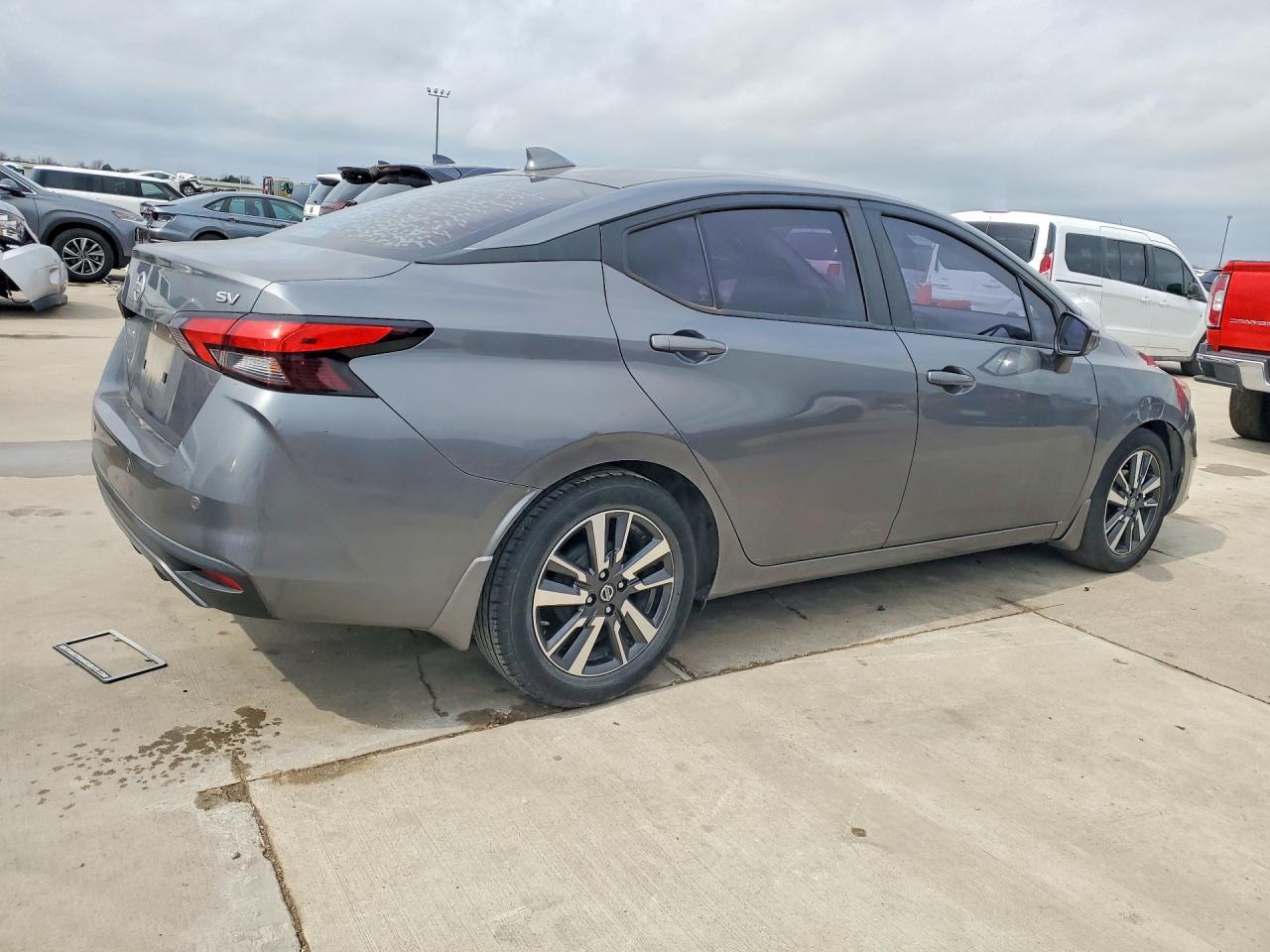 2020 Nissan Versa Sv - zdjęcie 3