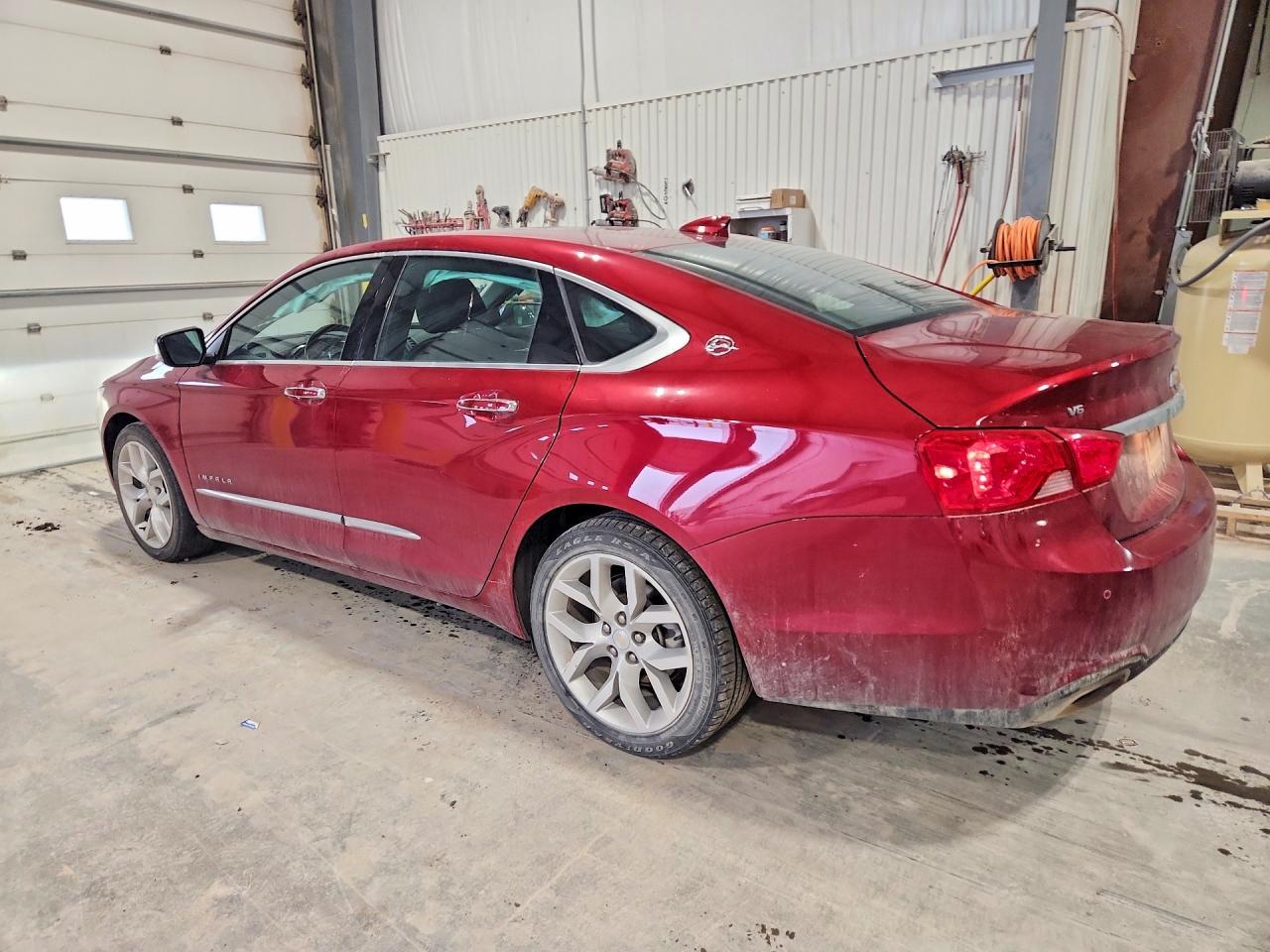 2020 Chevrolet Impala - zdjęcie 2