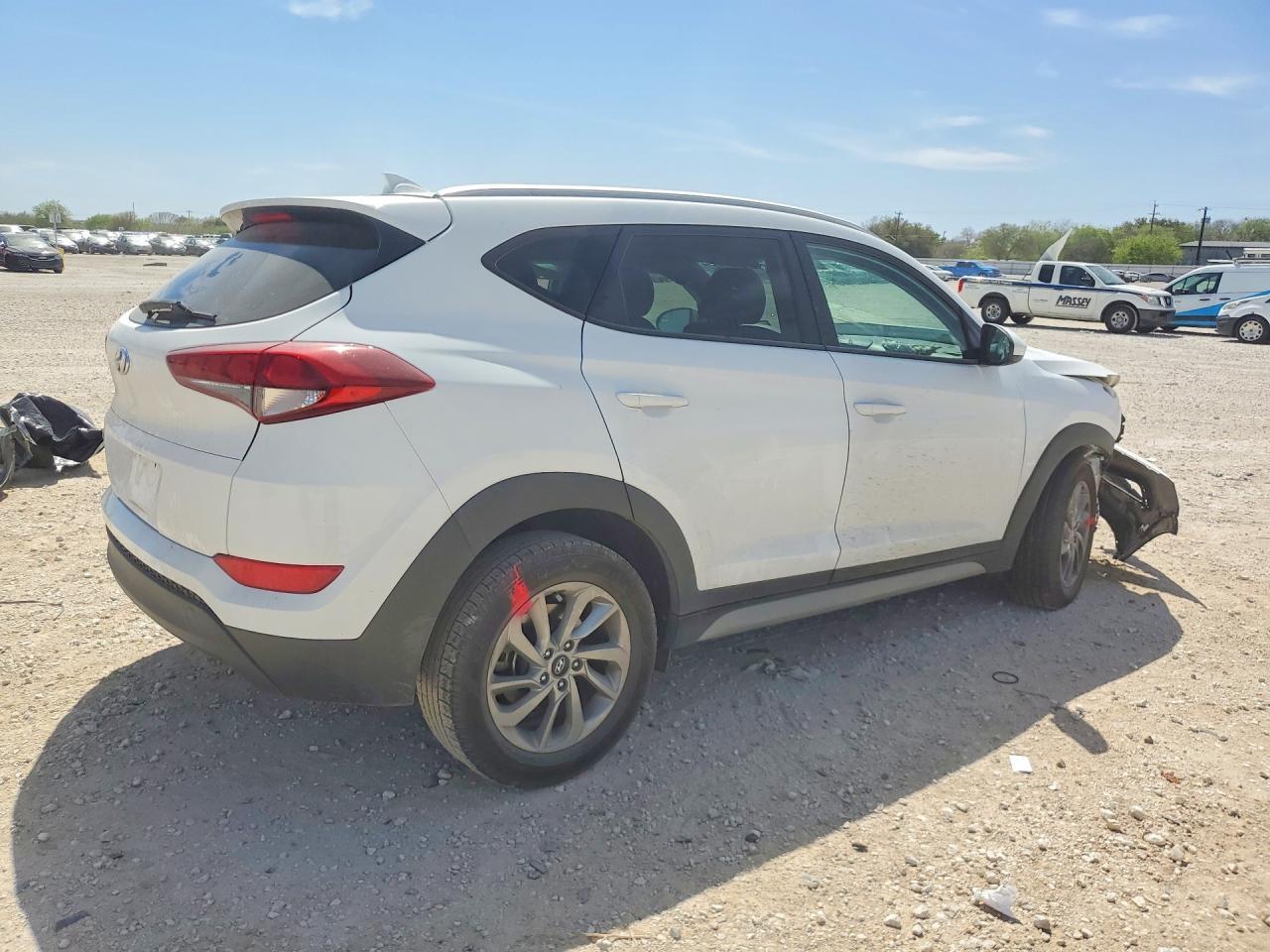2018 Hyundai Tucson Sel - zdjęcie 3