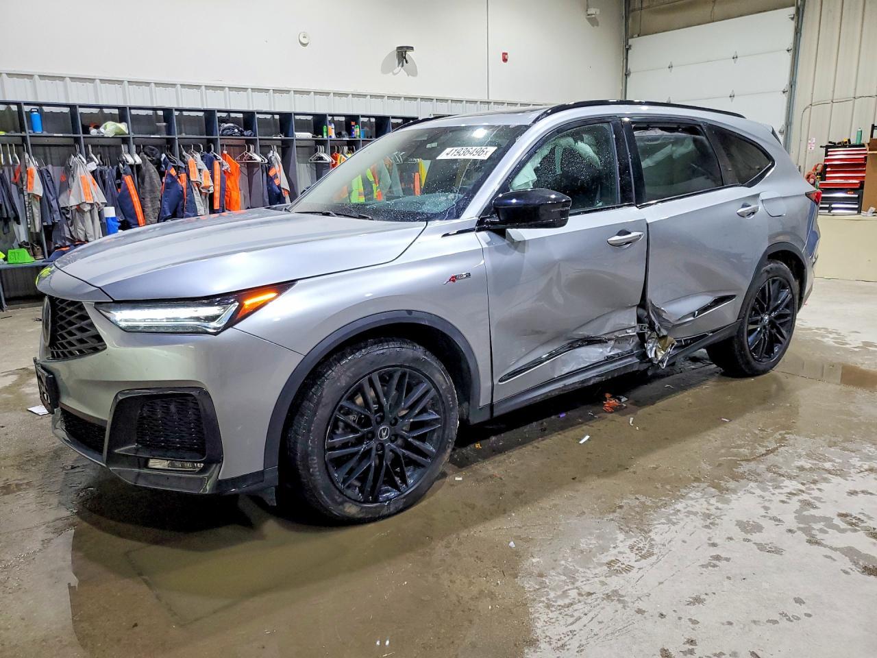 2025 Acura Mdx A-Spec Advance - zdjęcie główne