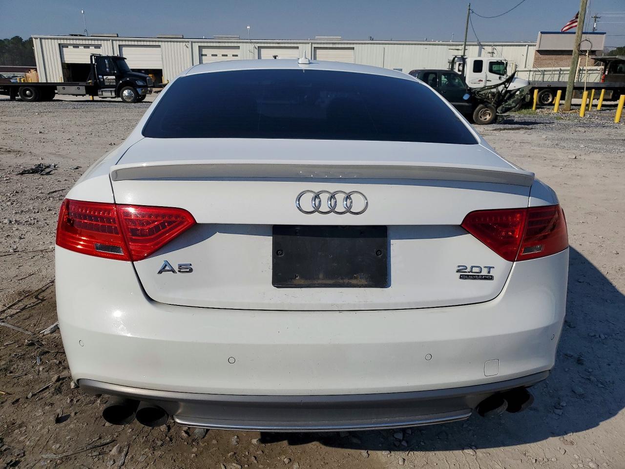 2016 Audi A5 Premium Plus S-Line - zdjęcie 6