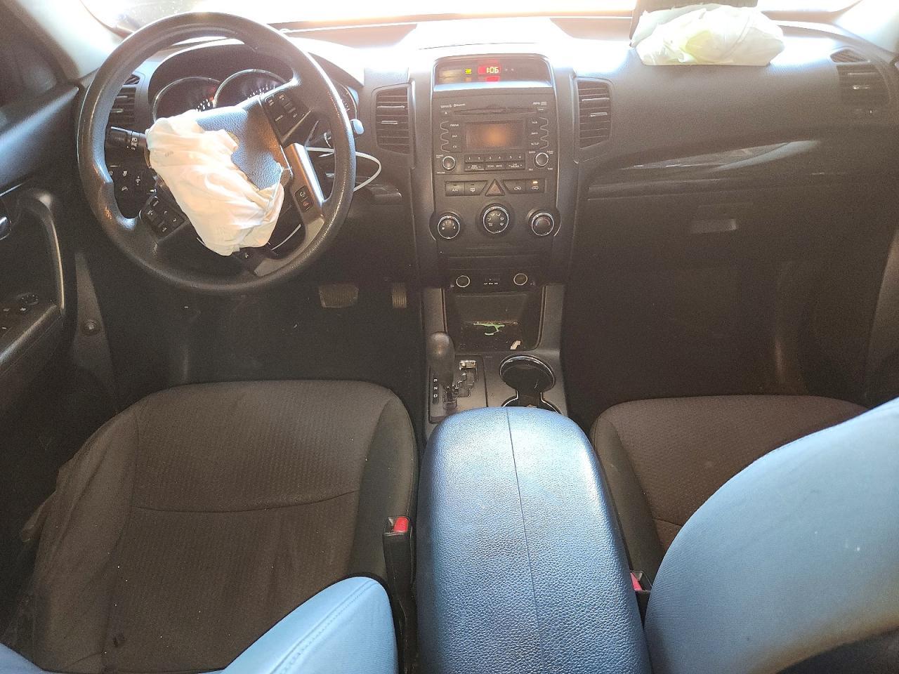 2013 Kia Sorento Lx - zdjęcie 8