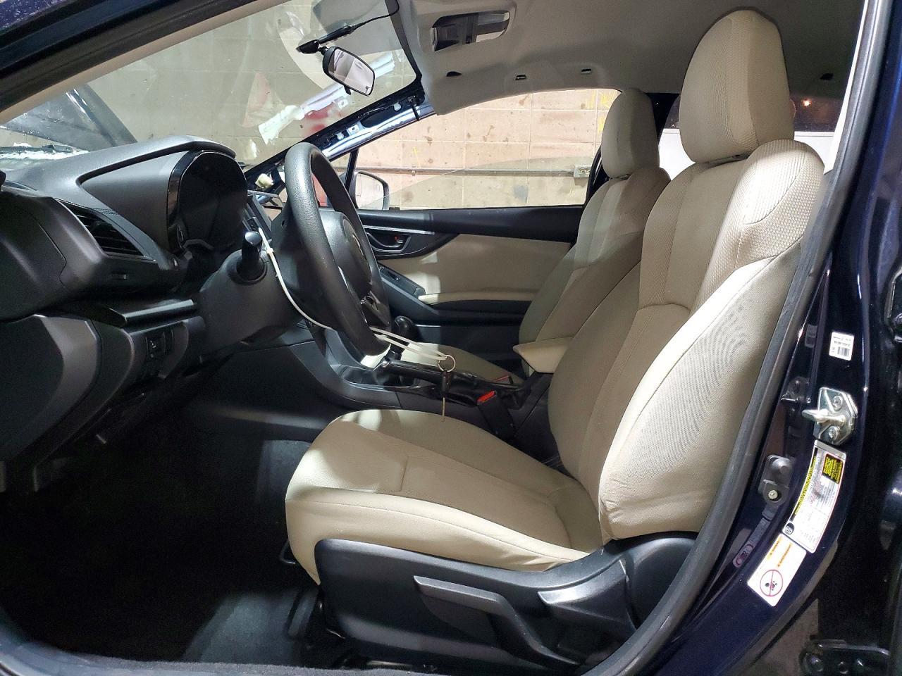 2019 Subaru Impreza - zdjęcie 7