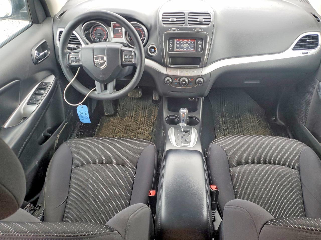 2013 Dodge Journey Sxt - zdjęcie 8