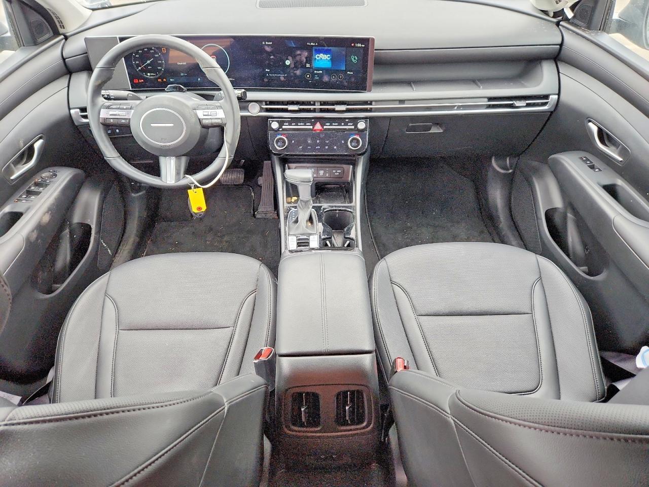 2025 Hyundai Tucson Sel Convenience - zdjęcie 8