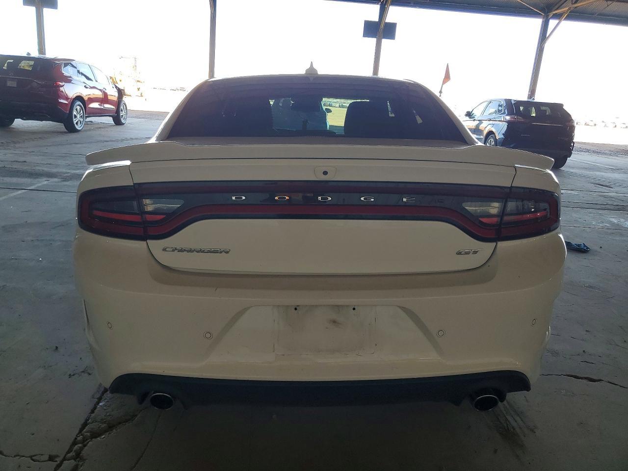 2023 Dodge Charger Gt - zdjęcie 6
