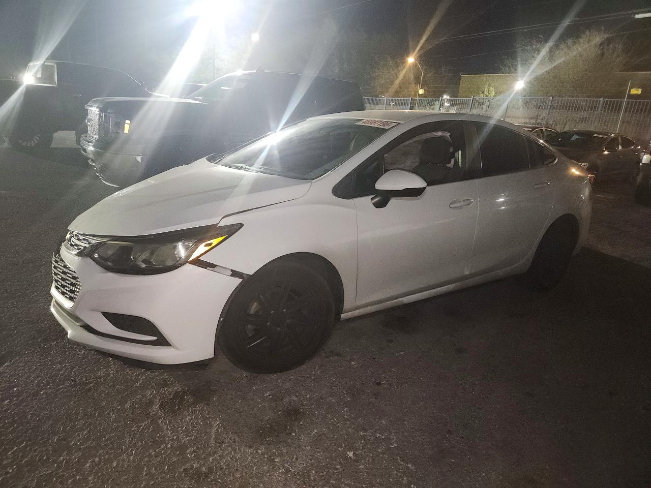 2016 Chevrolet Cruze Ls - zdjęcie główne