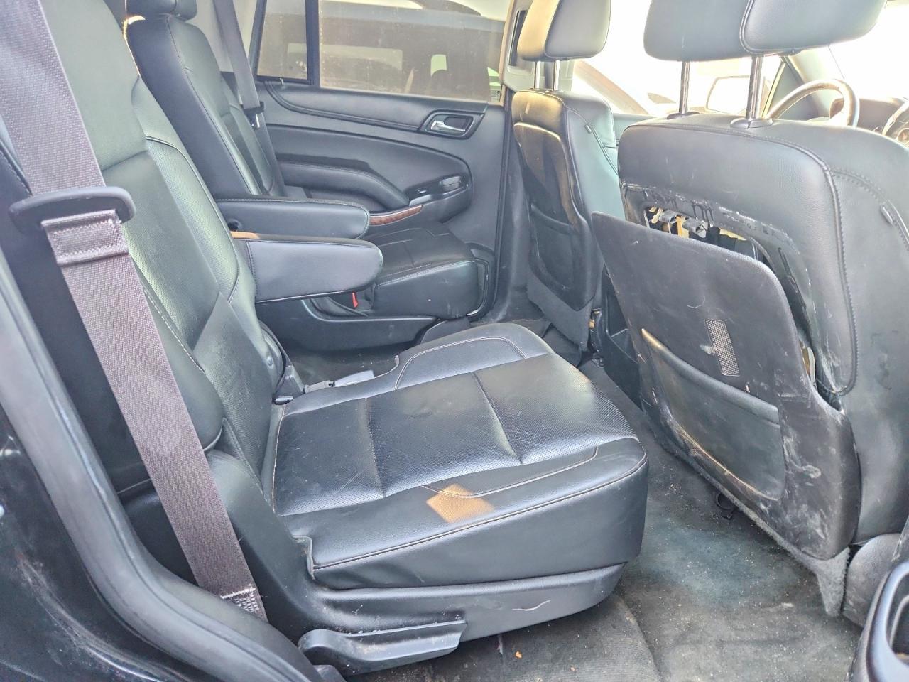 2015 Chevrolet Tahoe C1500 Ltz - zdjęcie 11