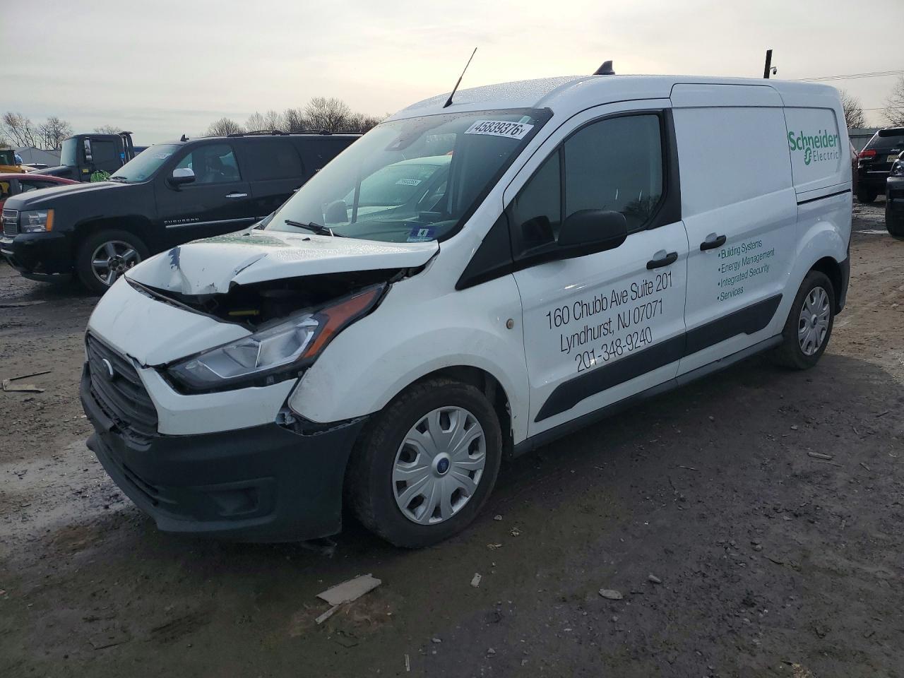 2021 Ford Transit Connect Xl - zdjęcie główne