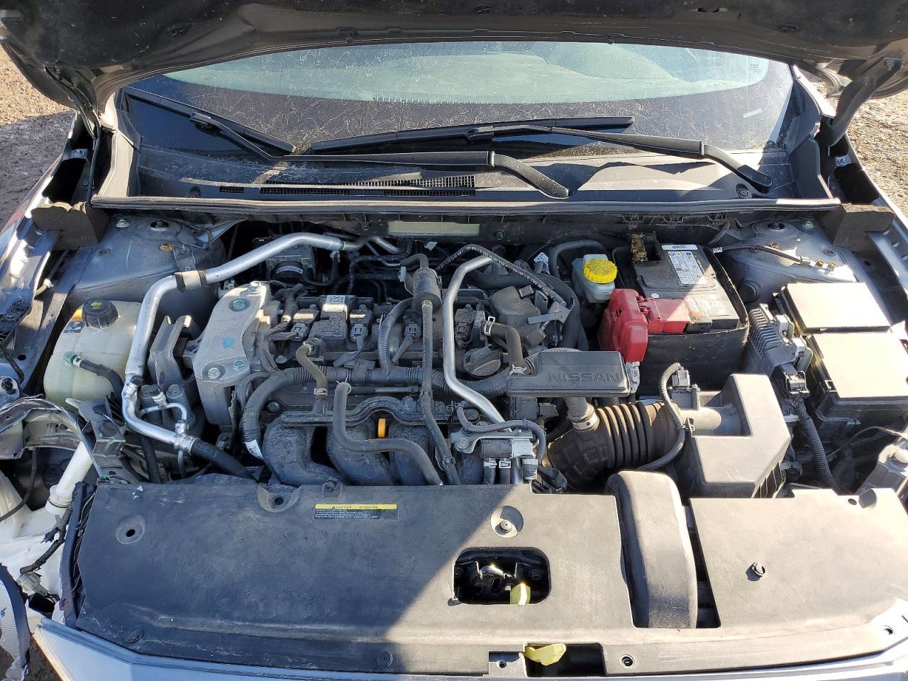 2022 Nissan Sentra Sv - zdjęcie 11