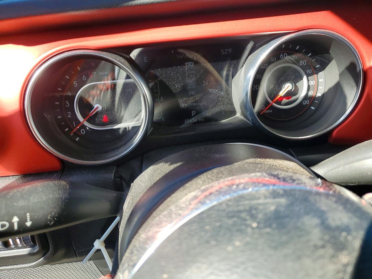 2020 Jeep Gladiator Rubicon - zdjęcie 9