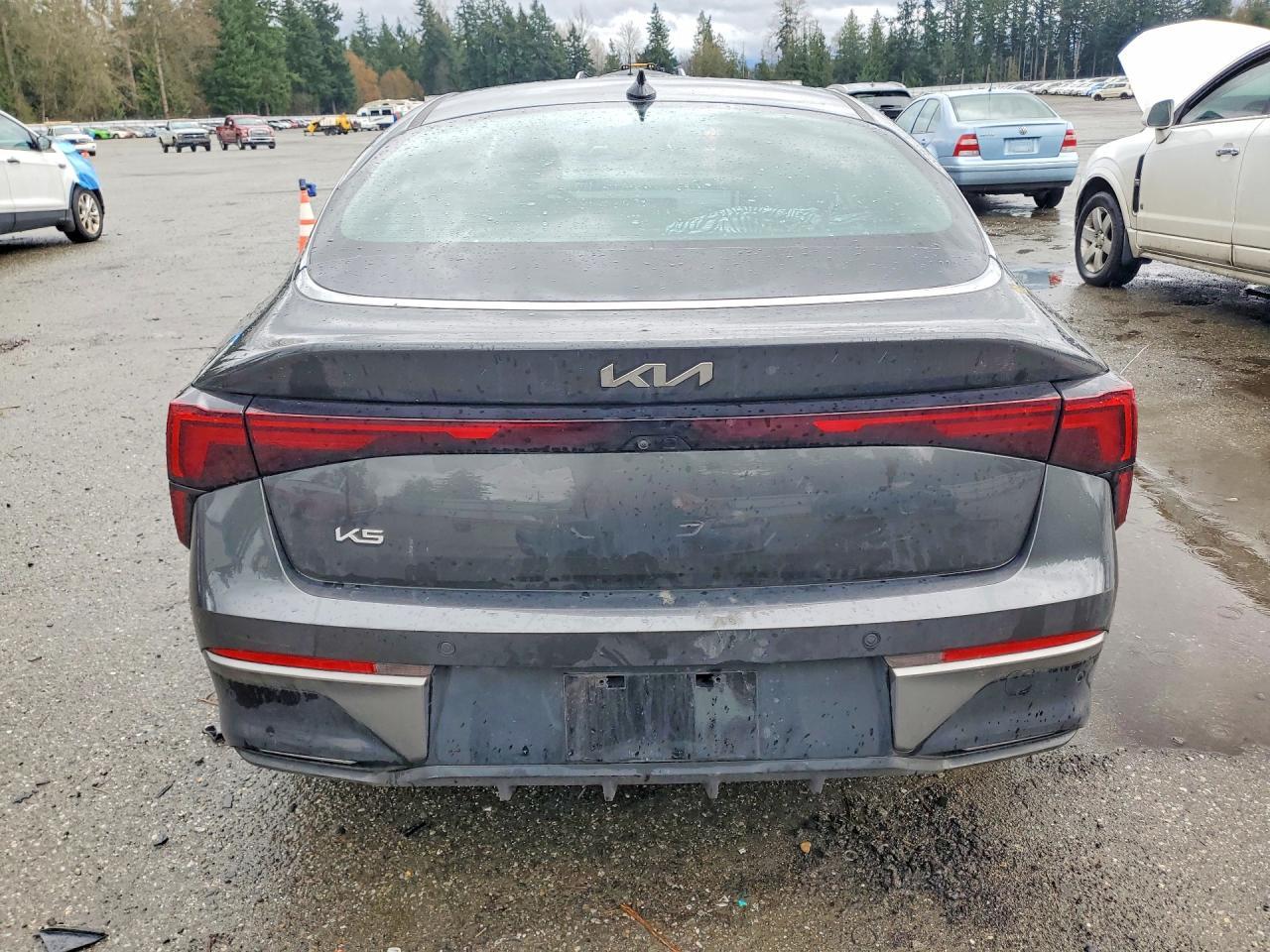 2025 Kia K5 Lxs - zdjęcie 6