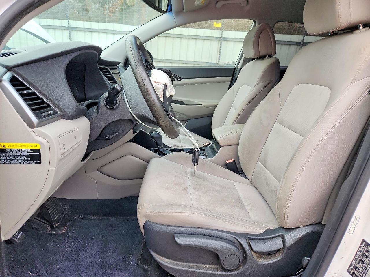 2016 Hyundai Tucson Se - zdjęcie 7